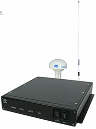 SRC CLT 100  -  LRIT/SSAS/LRIT+SSAS